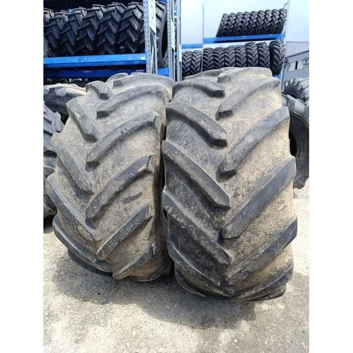 Anvelope 620/70r26 Michelin Second Hand pt Tractor