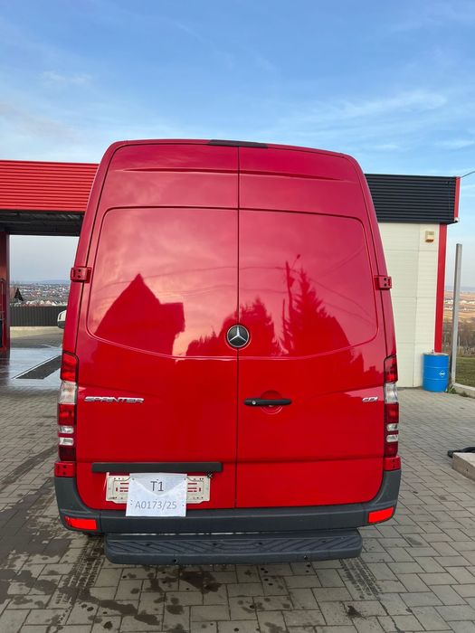 Mercedes Sprinter 311CDI Import Italia