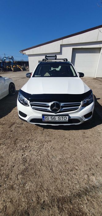 Mercedes Benz GLC 250D