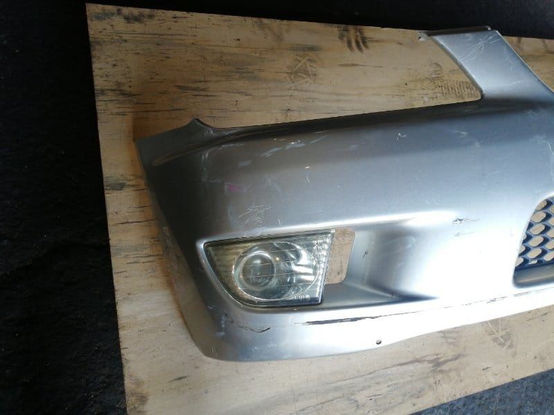 Передний бампер на Toyota Altezza
