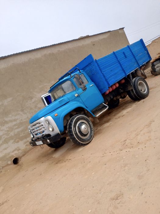 Zil bortil sotiladi