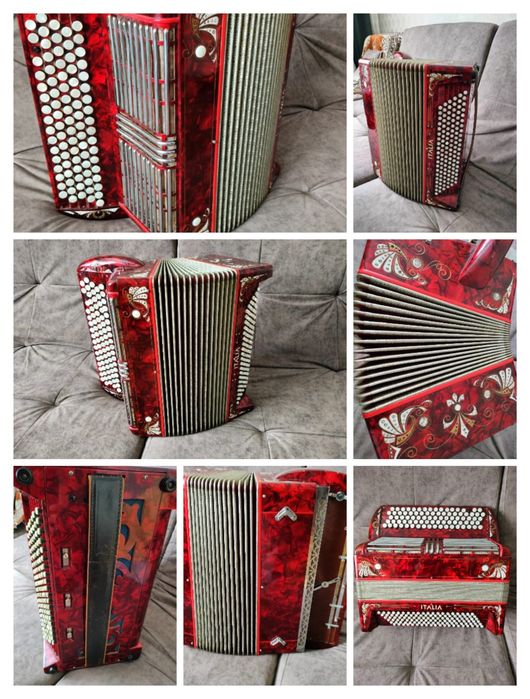 Продаю баян (раритет)