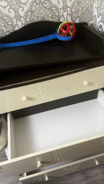 Комод пеленальный