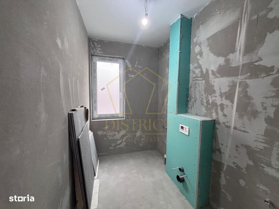 Apartament nou cu 4 camere, terasa 12mp | Dumbravita | CORA