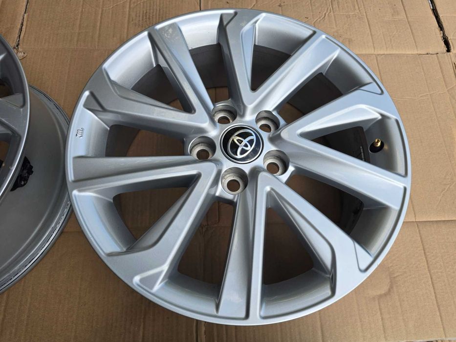 Jante Originale Toyota CHR model NOU - RAV 4 17" ca NOI