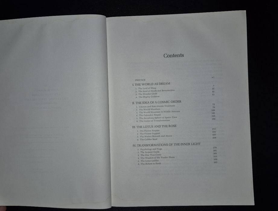 The Mythic Image – Joseph Campbell (Princeton University Press)