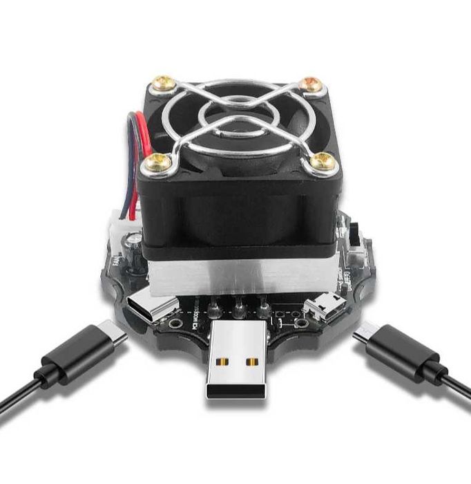 ATORCH DL24MP электронная нагрузка