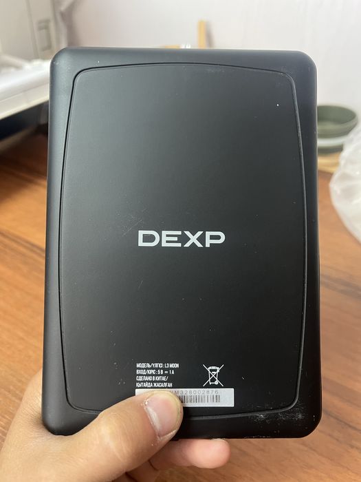 Электронная книга DEXP L3 Moon
