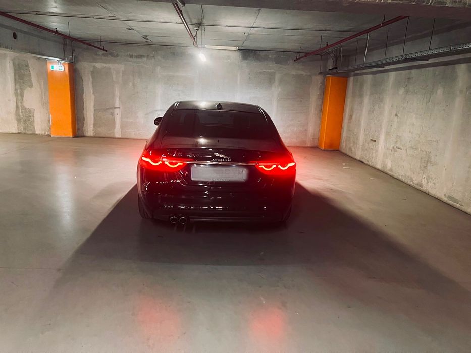 Jaguar XF 2016  2.0