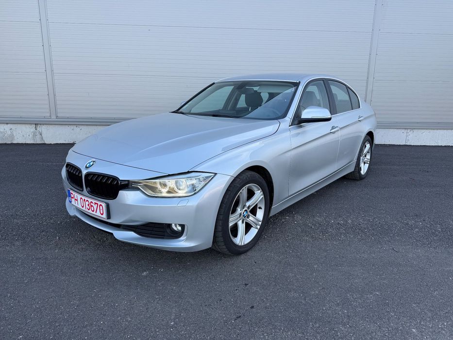BMW Seria 3 Xenon Piele Garantie Rate