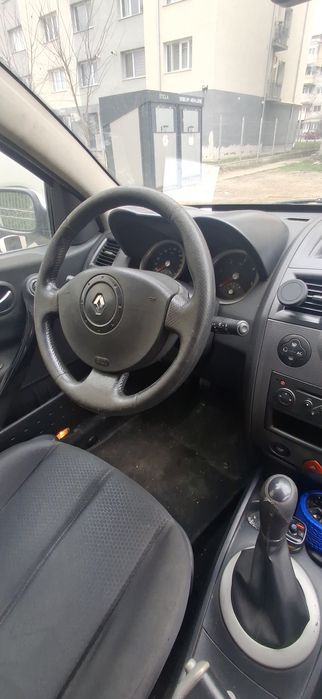 URGENT!!! Vand renault megane