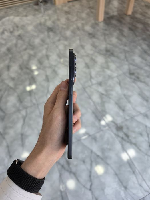 Samsung S25 Edge - Jet Black, 12/256