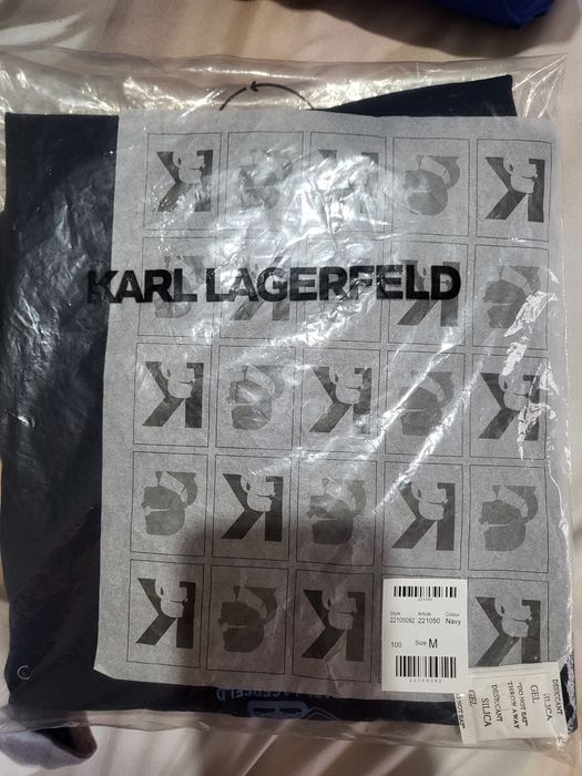 Tricou bărbați Karl Lagerfeld
