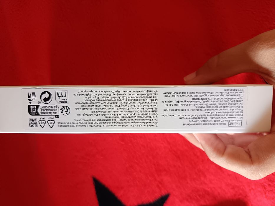 Telefon HONOR X5C Plus (nou, sigilat)