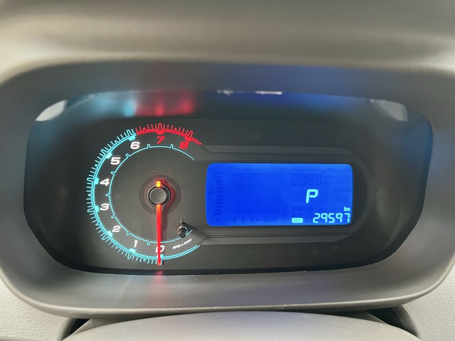 Cobalt-2024г. 4-поз.  Пропан ган 4 пок. Родная краска