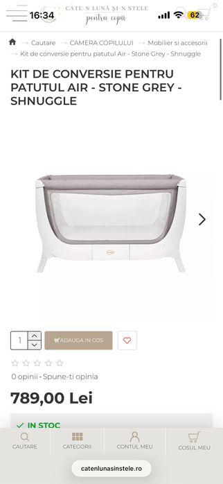 Patut crib+toddler