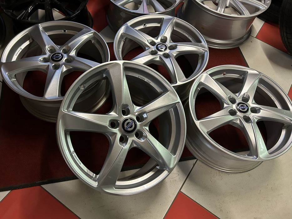 18 цола 5х108 Ford Kuga Mondeo Focus C Max Volvo