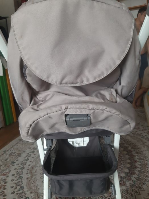 Коляска прогулочная