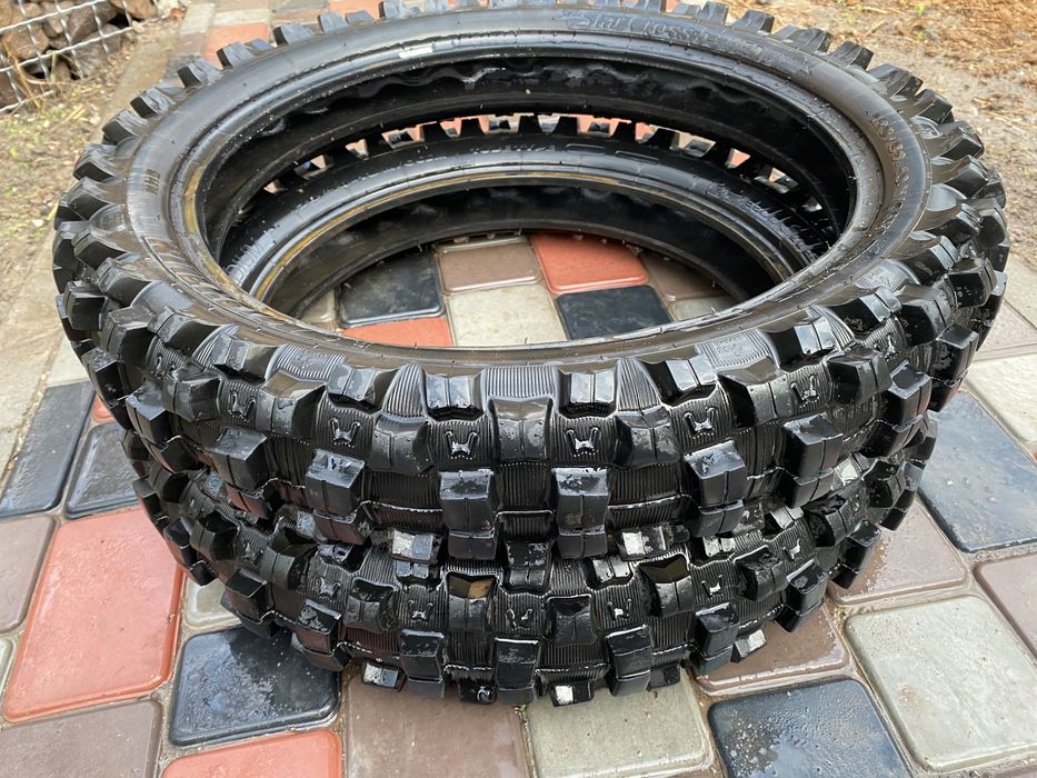 Michelin StarCross 5 medium 19 мото