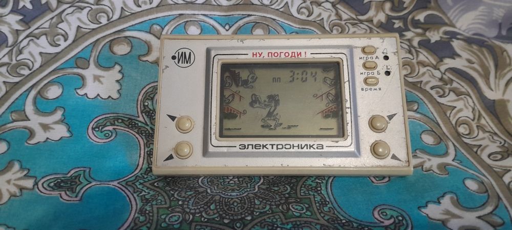 Игра Электроника СССР