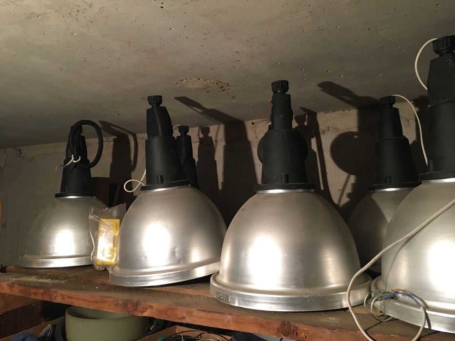 Фонари для билиардных  столов