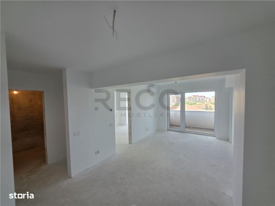 RECO Apartament cu 2 camere – Green Residence, Nufarul