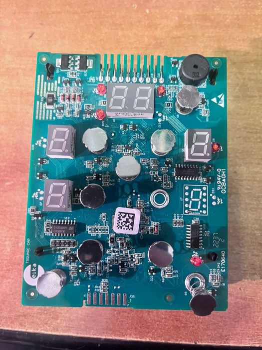 Плата управления от Варочный панель HANSA