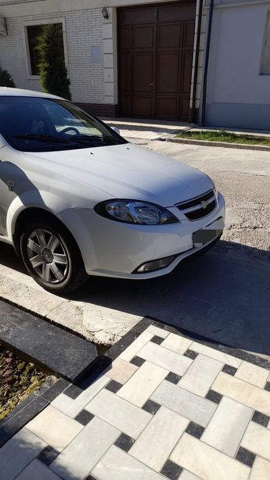 Chevrolet Lacetti / Gentra 2020 — 2