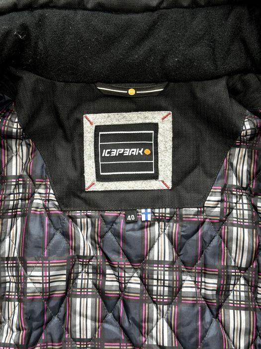 Дамско яке Icepeak - размер M(40), отлично състояние