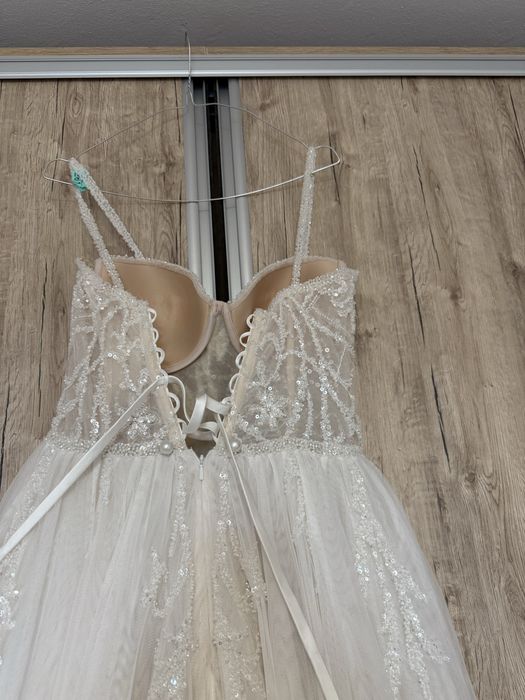 Rochie Mireasa - mireasa moderna