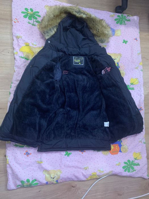 Момичешко яке за 12Y