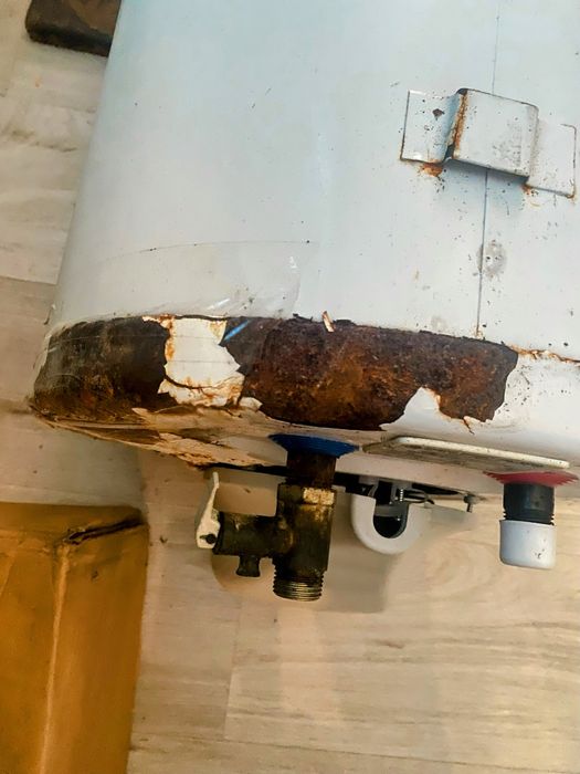 Електрически бойлер