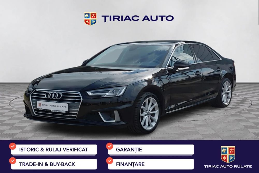 Audi A4 Audi A4 2.0 TFSI S tronic Design