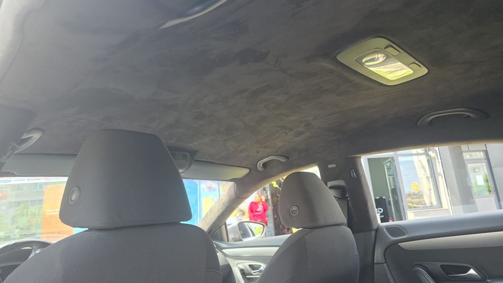 VW Passat CC 2.0TDI