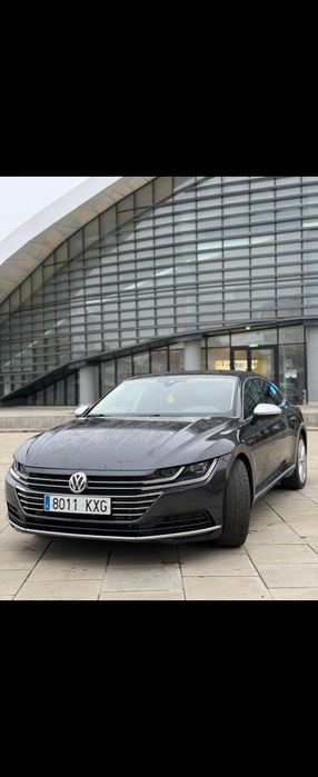 Volsvagen Arteon