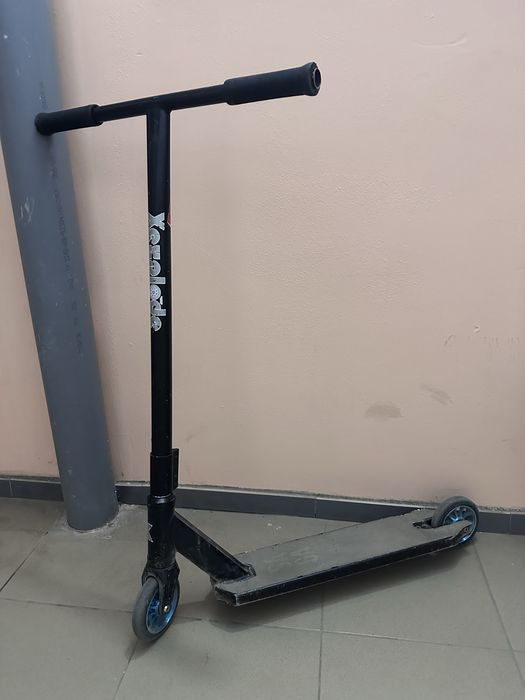 Продам самокат трюковой