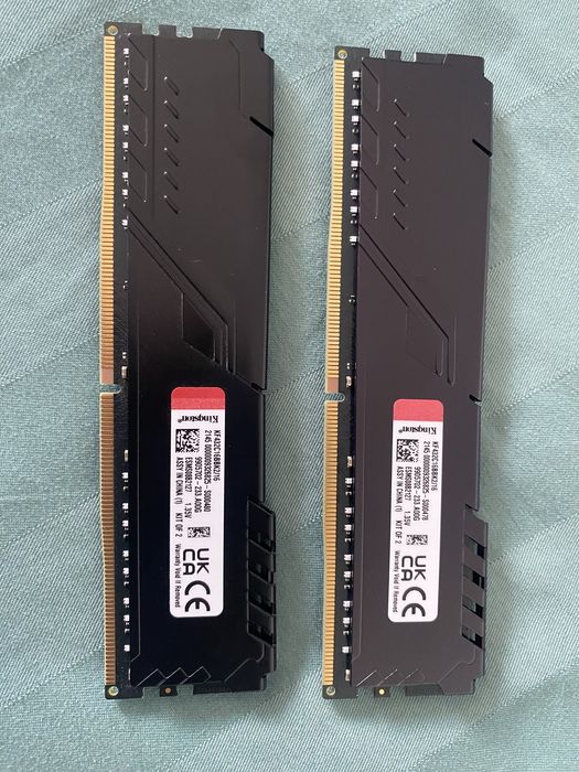 rami fury beast 16 gb