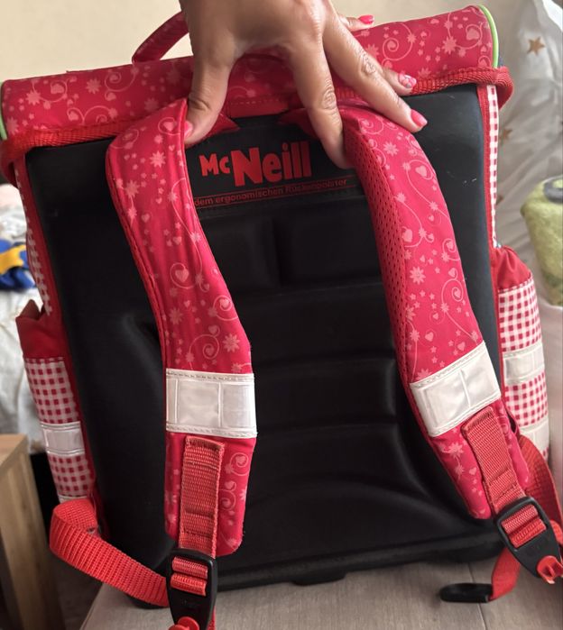 2 раници за момиче