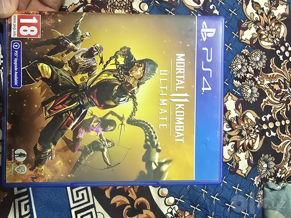 PS 4 диск продаётся