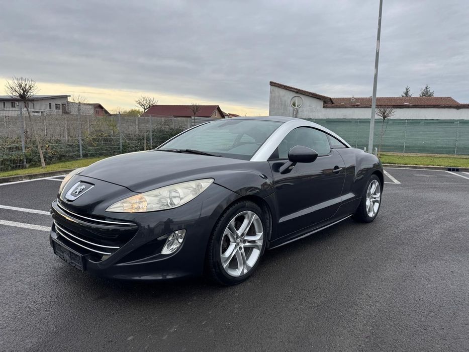 Peugeot RCZ 1,6 Turbo  156Cp