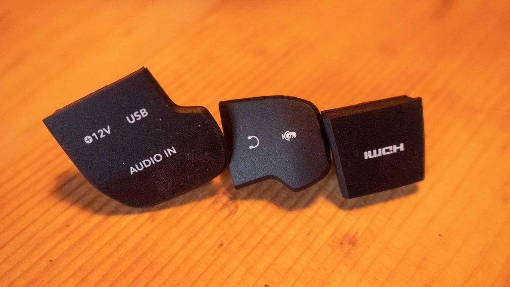 Black Magic Pocket Cinema Camera 4K with Metabones Speedbooster XL