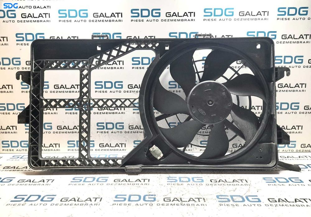 Ventilator Electroventilator Ford Transit MK5 2.0 TDDI TDCI 2000 - 2006 Cod 1C15-8C607-AE 1C158C607AE [N0440]