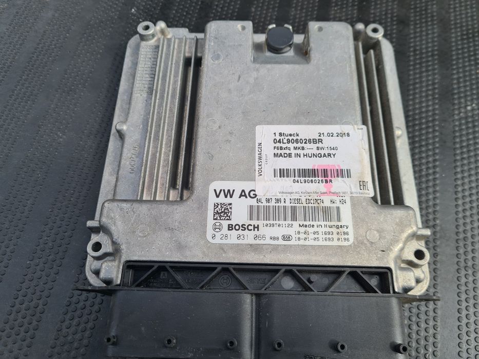 Calculator motor 2.0TDI CUN