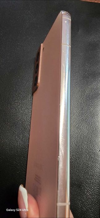 SAMSUNG Galaxy S22 Pink Gold