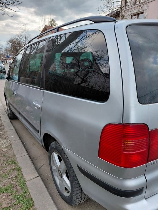 Seat Alhambra 1,9tdi an 2006,7 locuri