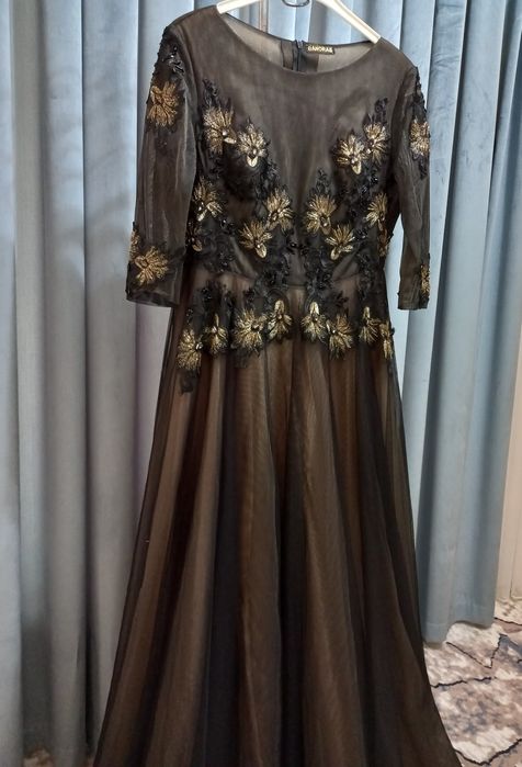 Вечерний платья  для толстых женщин