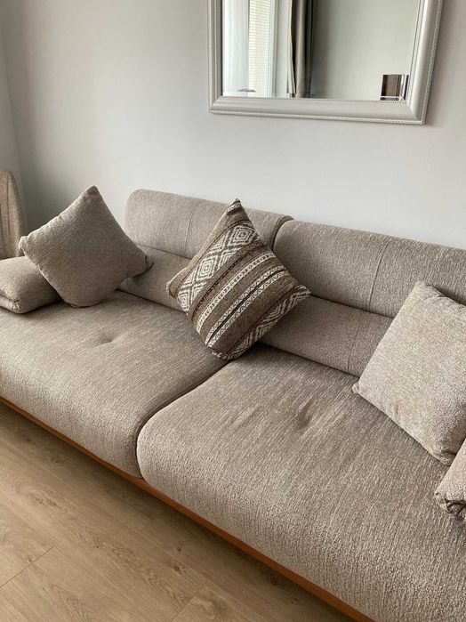 Разтегателен диван