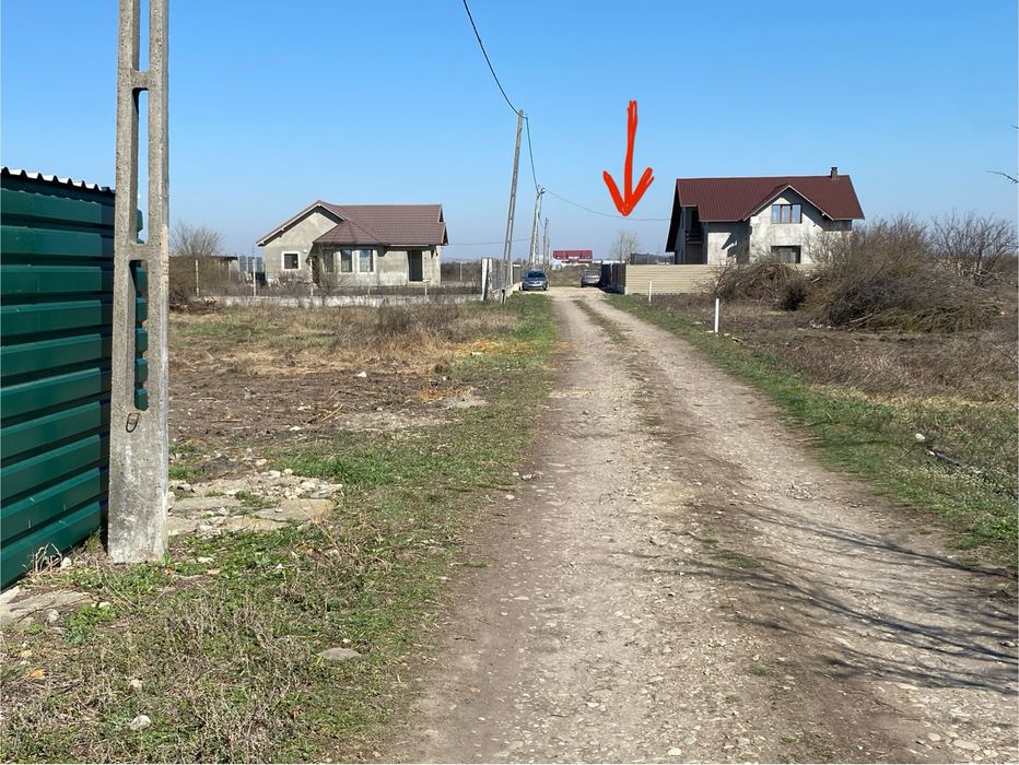 Teren focsani .loturi intravilan, zona de nord