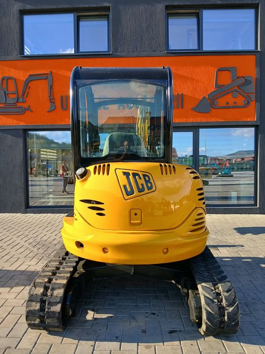 JCB 8035 ZTS
8035 ZTS

Ani de fabricație
2006—2020
Specificații tehnice - 8035 ZTS JCB
Specificații
Accesorii
Fișe tehnice
FAQ
Prezentare gene