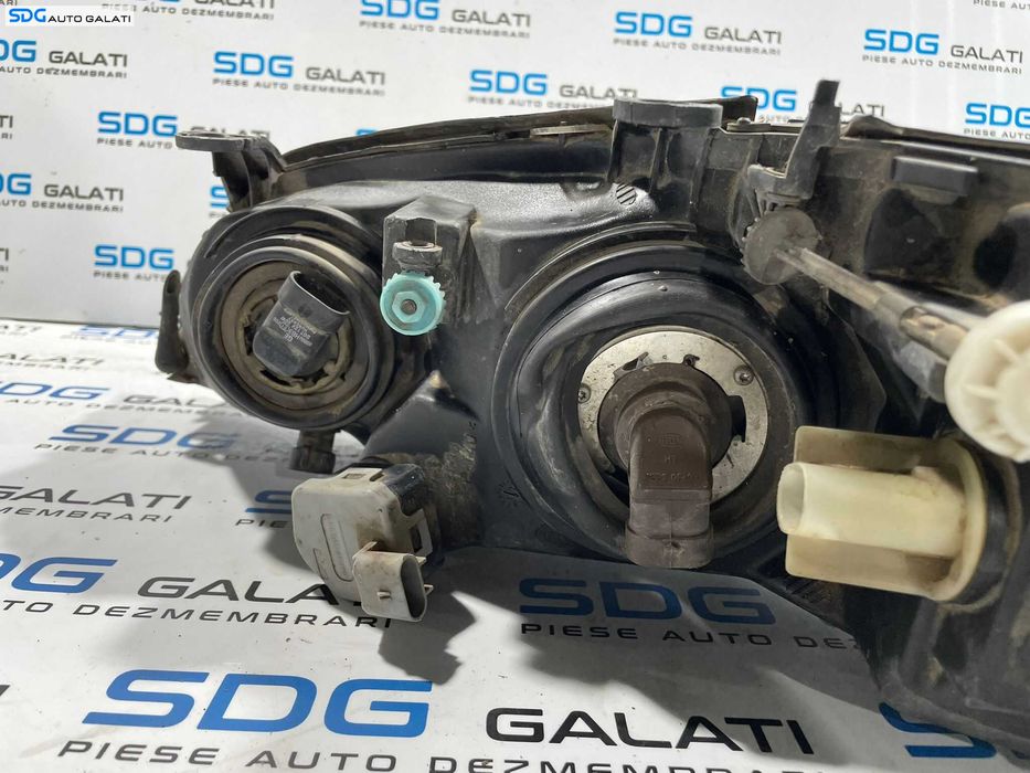 Far Dreapta EUROPA Opel Astra G 1998 - 2007 Cod 13132460 RH 1EG007640-50 [L3955]